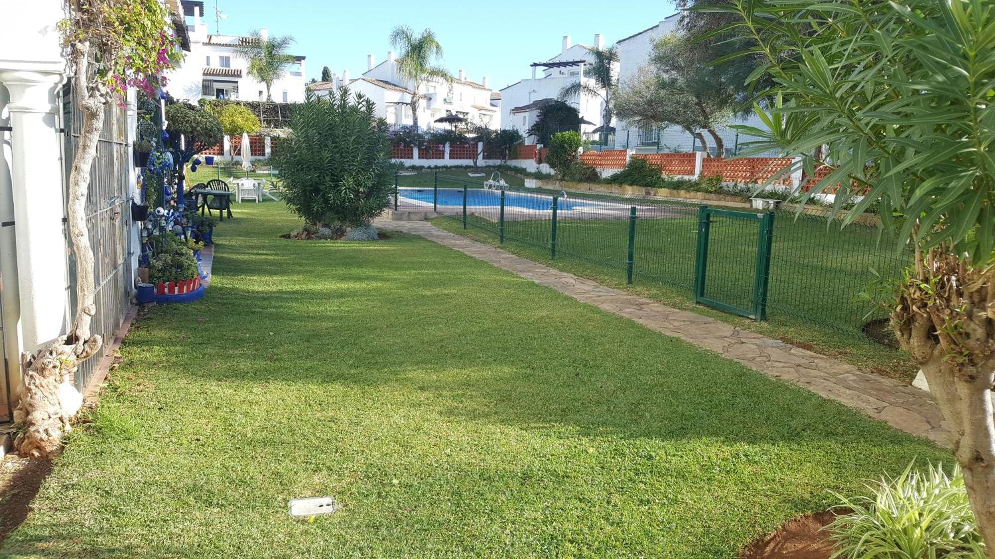 Estepona El Paraiso Экстерьер фото