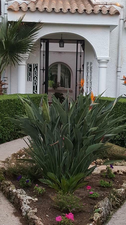 Estepona El Paraiso Экстерьер фото