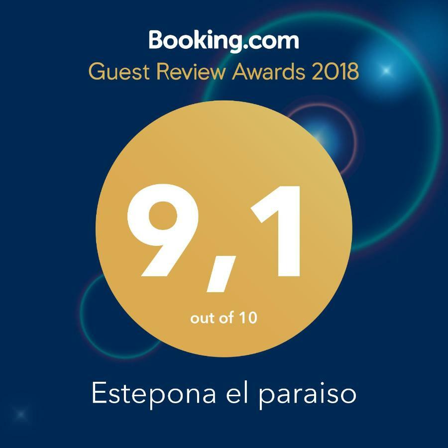 Estepona El Paraiso Экстерьер фото